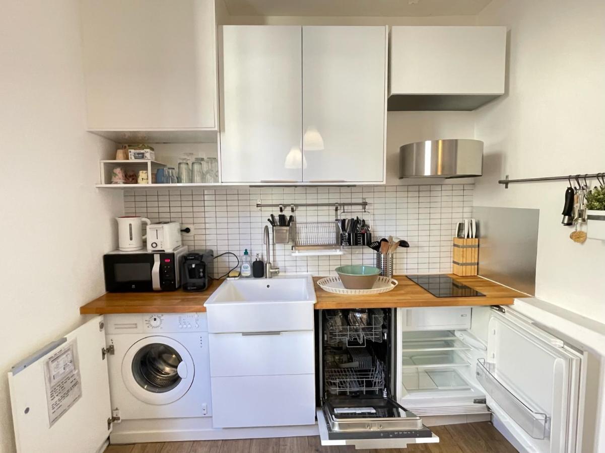 Renting - Bonaparte - Luxury Loft Trendy Neighborhood - Ac - Fully Equipped Apartamento Niza