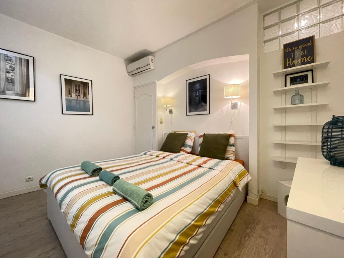 Apartment Renting - Bonaparte - Luxury Loft Trendy Neighborhood - Ac - Fully Equipped Nizza