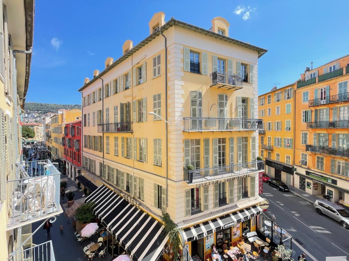 Apartment Renting - Bonaparte - Luxury Loft Trendy Neighborhood - Ac - Fully Equipped Nizza