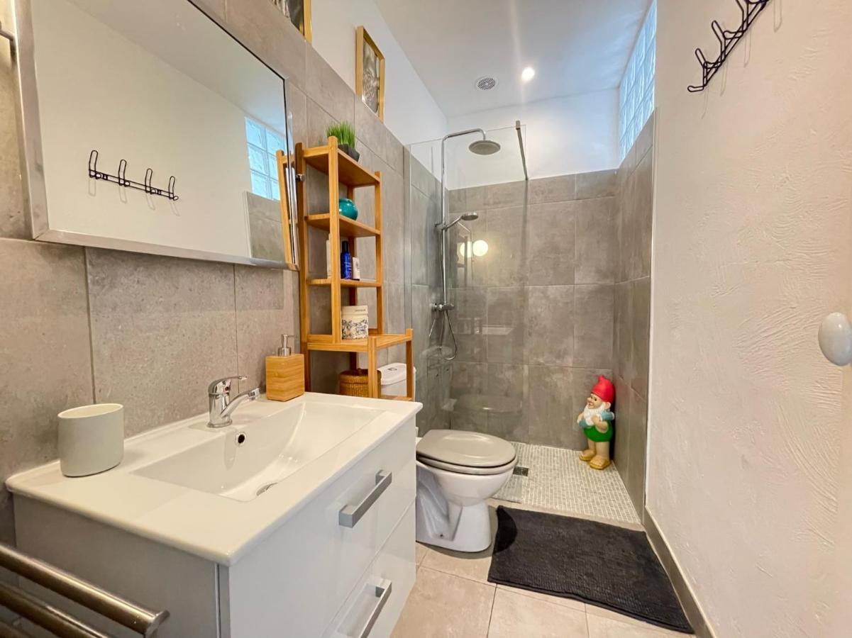 Renting - Bonaparte - Luxury Loft Trendy Neighborhood - Ac - Fully Equipped * Nizza