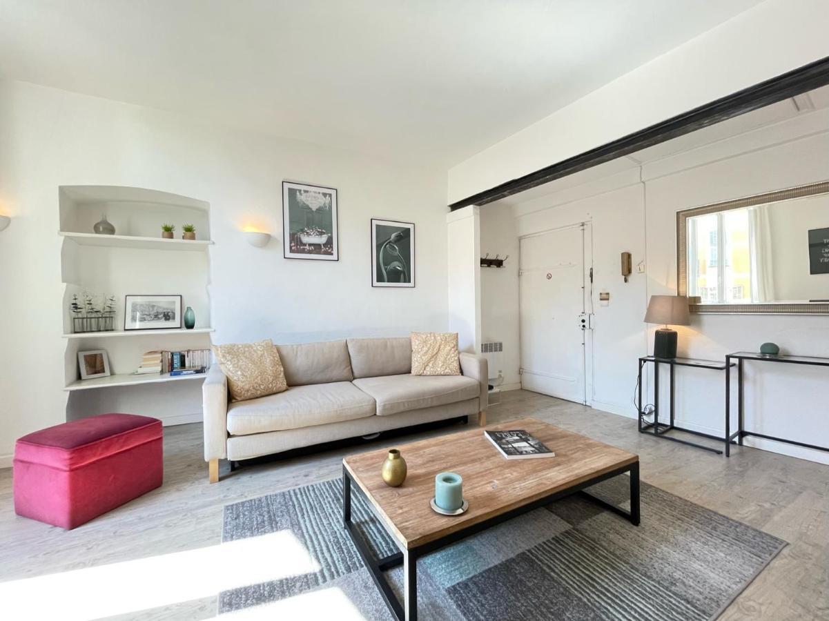Renting - Bonaparte - Luxury Loft Trendy Neighborhood - Ac - Fully Equipped Apartment Nizza